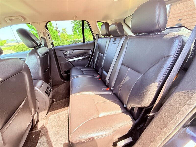 2011 Ford Edge SEL