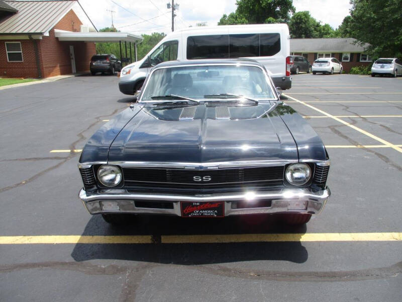 1970 Chevrolet Nova Pro Touring