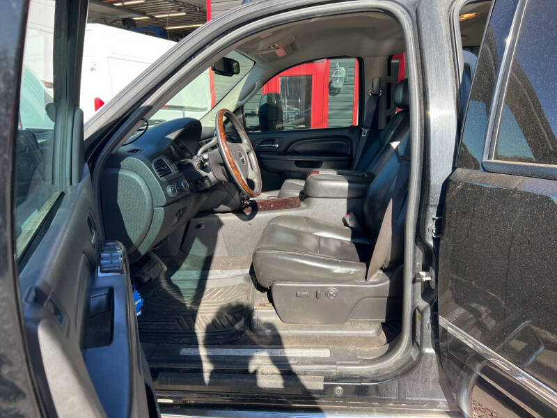 2012 GMC Sierra 2500HD Denali