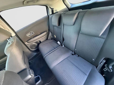 2017 Honda HR-V EX