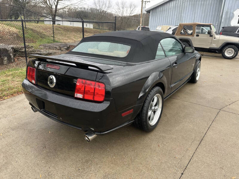 2008 Ford Mustang GT Deluxe