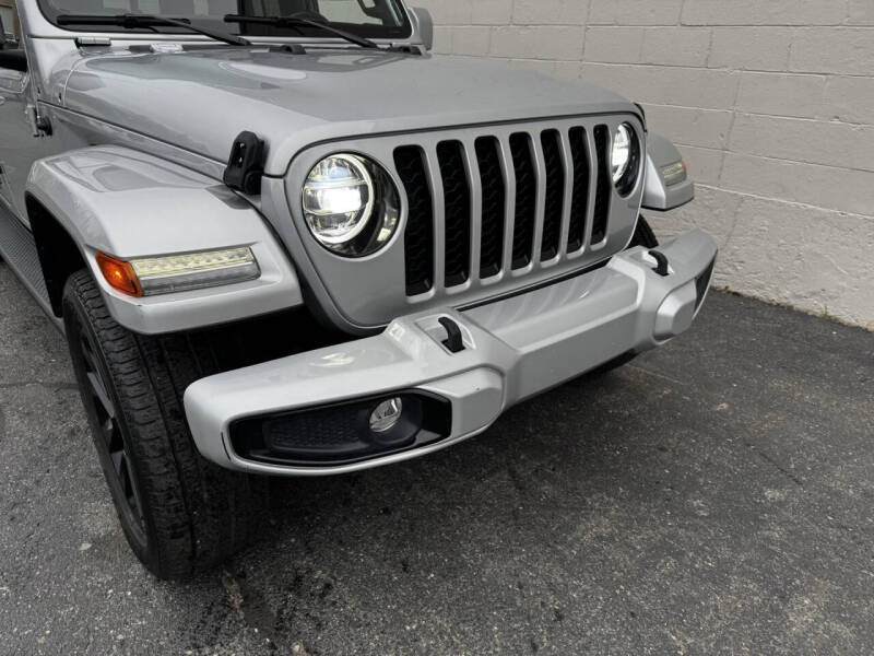 2022 Jeep Gladiator High Altitude