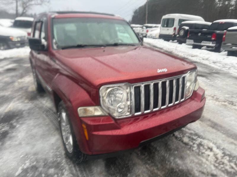 2011 Jeep Liberty Limited 70th Anniversary