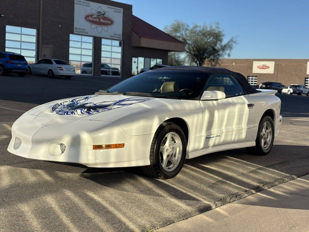 1995 Pontiac Firebird 3