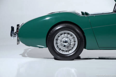 1954 Austin-Healey 100