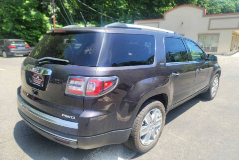 2017 GMC Acadia Limited