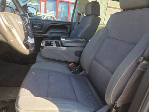 2015 GMC Sierra 1500