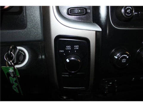 2017 RAM 2500 SLT