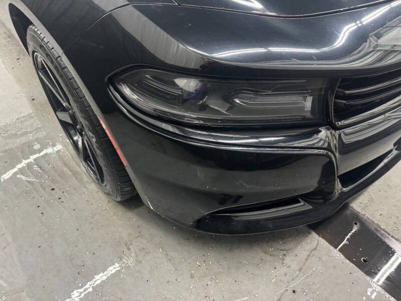 2018 Dodge Charger SXT Plus