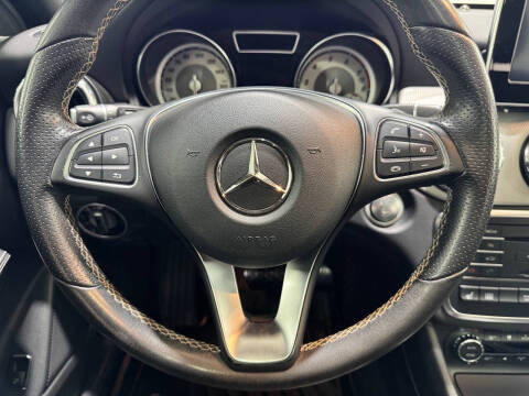 2017 Mercedes-Benz GLA GLA 250 4MATIC