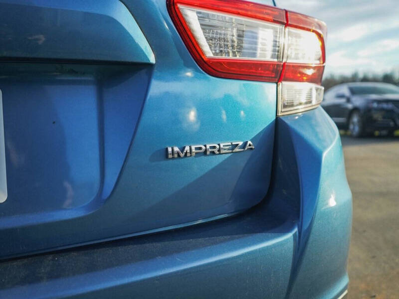 2019 Subaru Impreza Premium