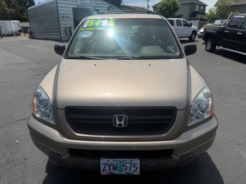 2004 Honda Pilot LX