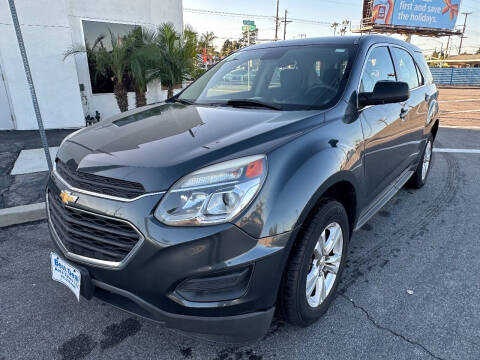 2017 Chevrolet Equinox LS