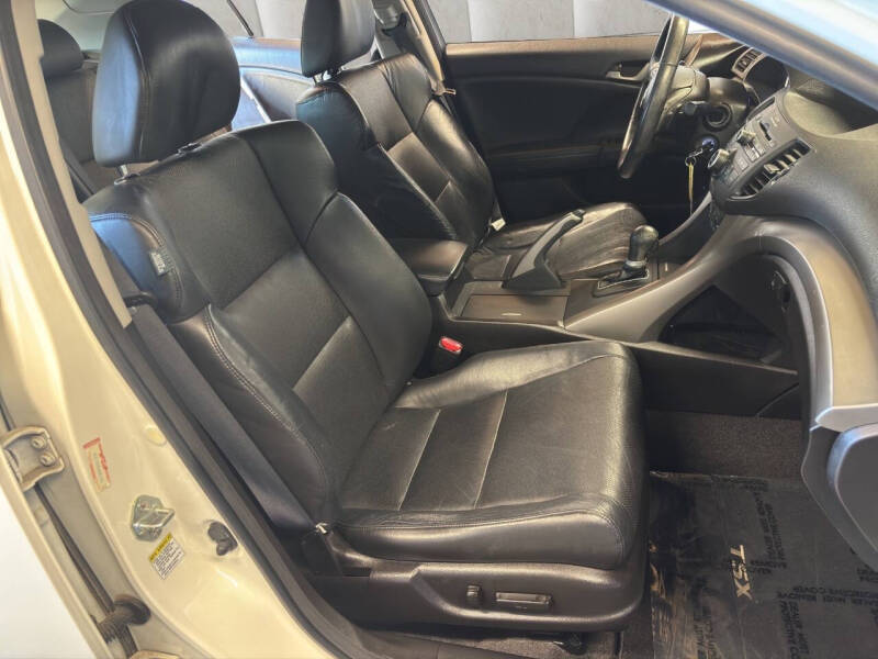 2010 Acura TSX w/Tech