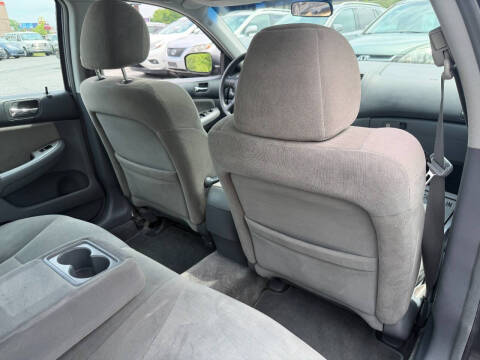 2007 Honda Accord EX