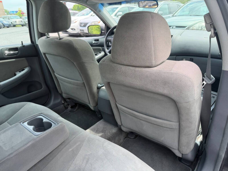 2007 Honda Accord EX