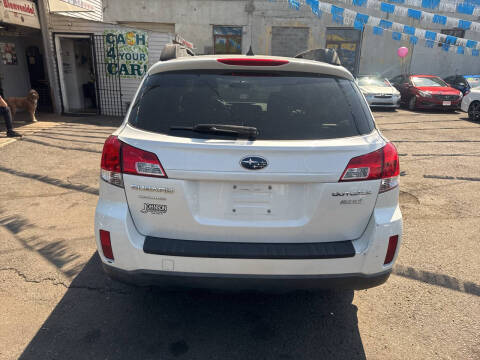 2011 Subaru Outback 2.5i Limited