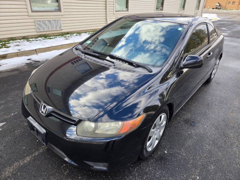 2008 Honda Civic LX