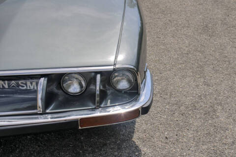 1973 Citroen SM