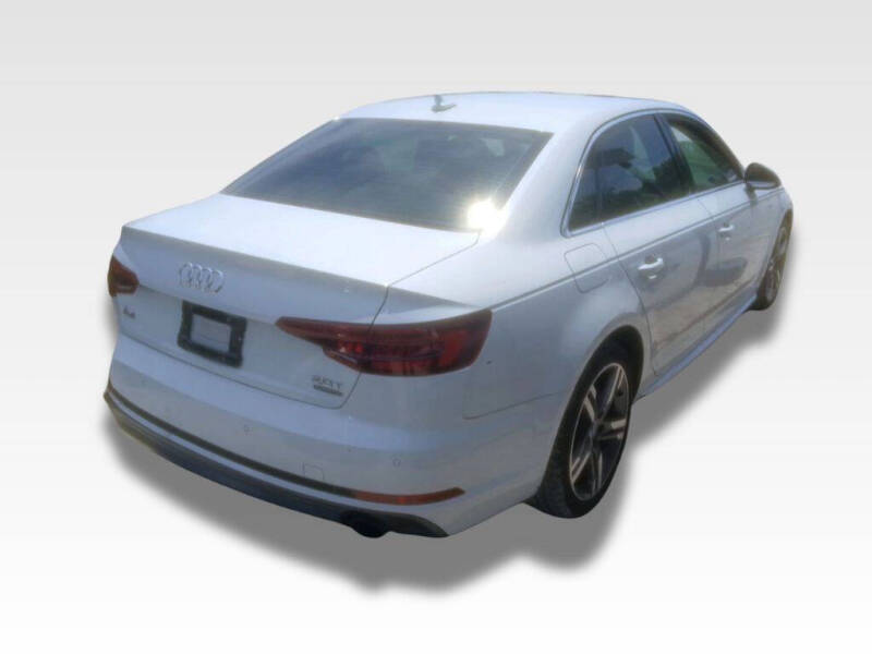 2018 Audi A4