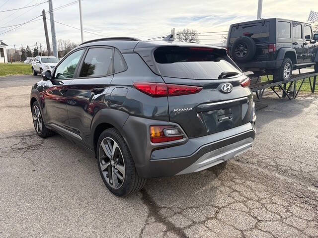 2019 Hyundai Kona Ultimate