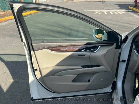 2013 Cadillac XTS Premium Collection