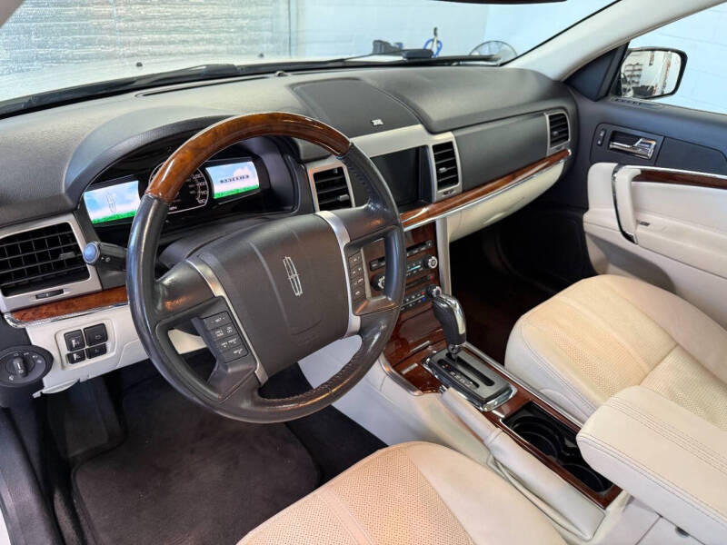 2012 Lincoln MKZ Hybrid