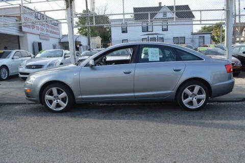 2008 Audi A6 3.2 quattro