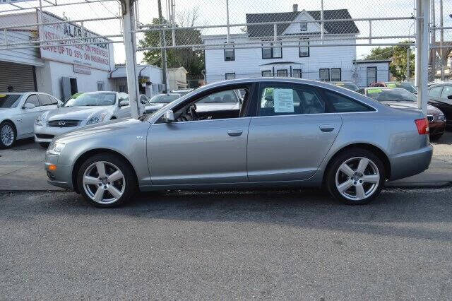 2008 Audi A6 3.2 quattro