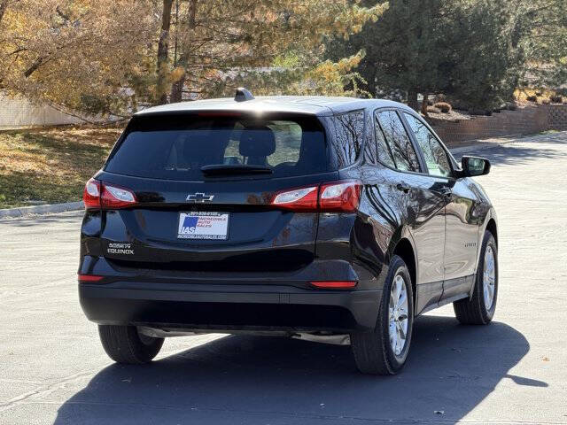 2020 Chevrolet Equinox LS