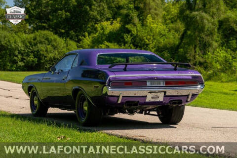 1970 Dodge Challenger