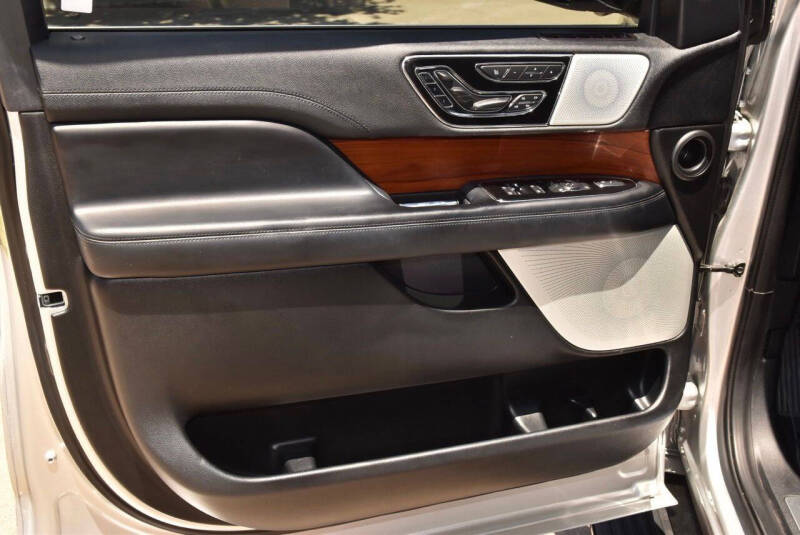 2019 Lincoln Navigator Reserve