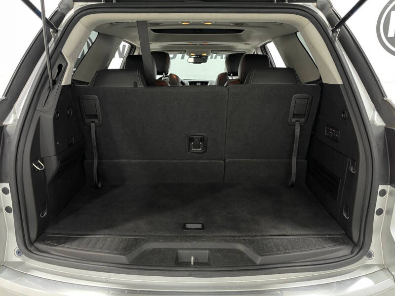 2017 GMC Acadia Limited