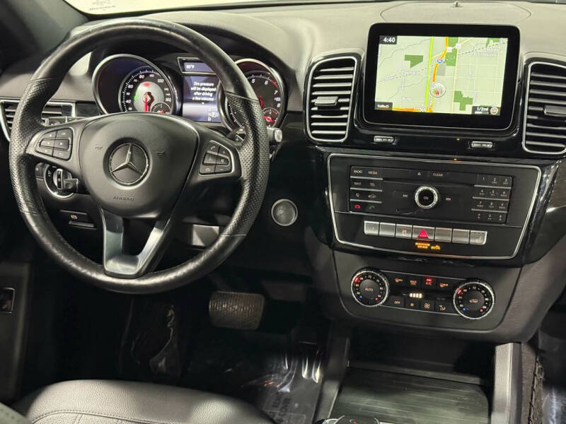 2017 Mercedes-Benz GLE GLE 350 4MATIC