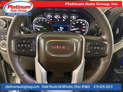 2023 GMC Sierra 2500HD