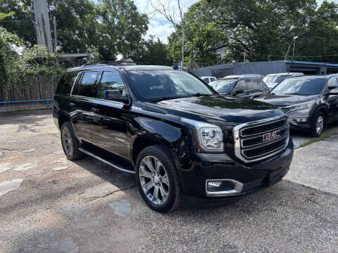 2019 GMC Yukon SLT Standard Edition