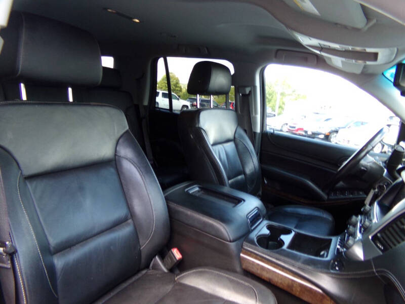 2016 Chevrolet Tahoe LT