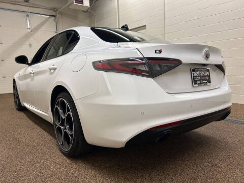 2024 Alfa Romeo Giulia Ti