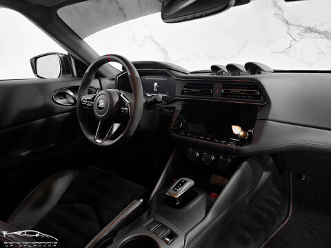 2024 Nissan Z NISMO