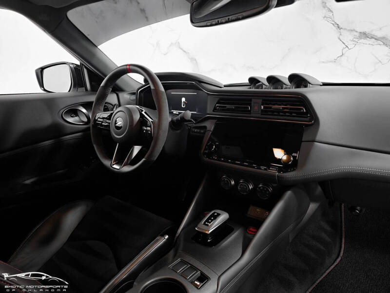 2024 Nissan Z NISMO