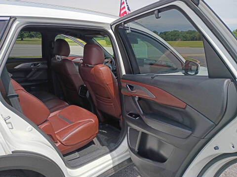 2016 Mazda CX-9 Signature