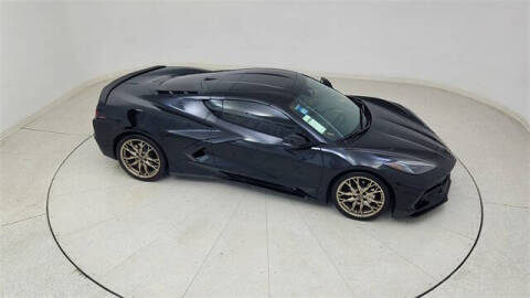 2024 Chevrolet Corvette Stingray