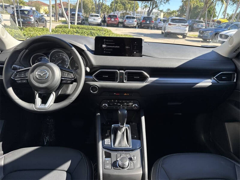 2025 Mazda CX-5 2.5 S Preferred