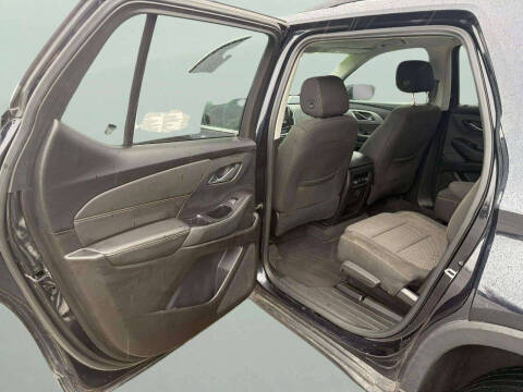 2020 Chevrolet Traverse LT Cloth