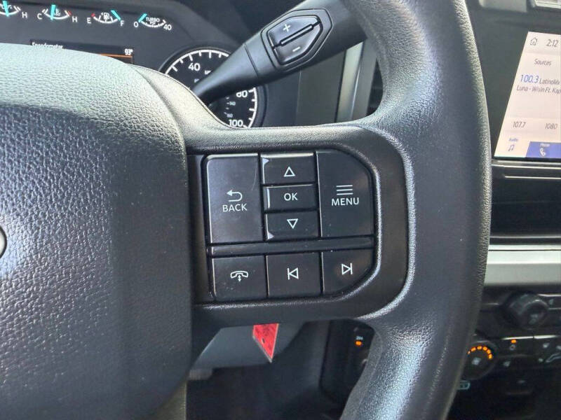 2024 Ford F-250 Super Duty