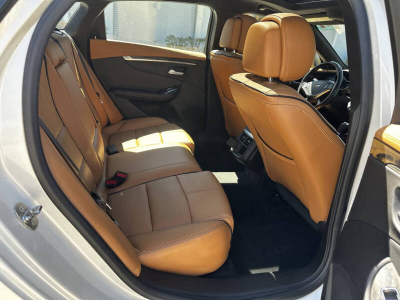 2014 Chevrolet Impala LTZ