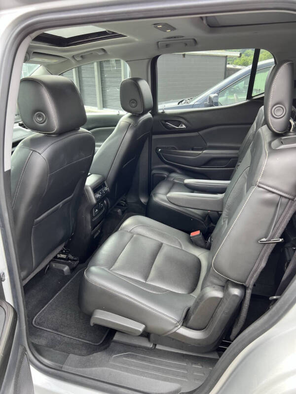 2017 GMC Acadia SLT-2