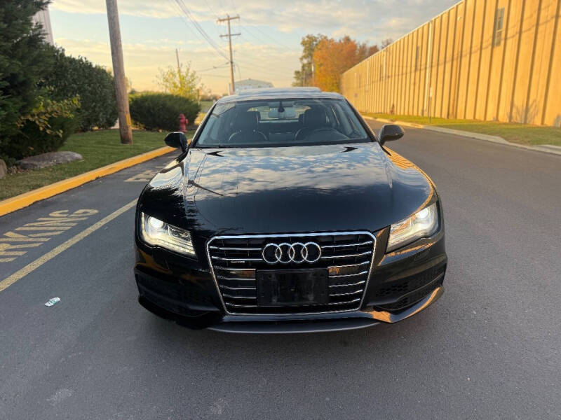 2012 Audi A7 3.0T quattro Premium Plus