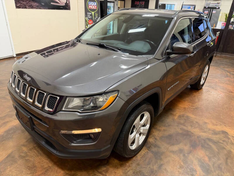2019 Jeep Compass Latitude