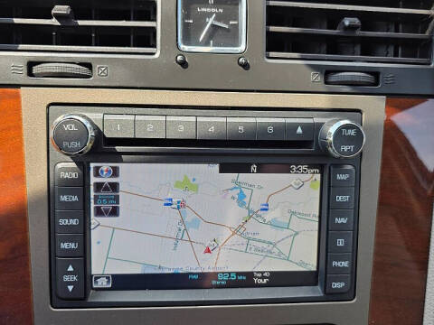 2014 Lincoln Navigator